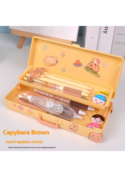 Kırtasiye Kutusu Kalem Kutusu (Yurt Dışından)