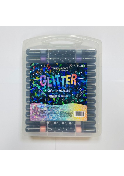 Markörler Boyama Simli Kalemler Suluboya Kalemleri Kırtasiye (Yurt Dışından)