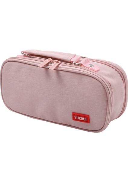 Büyük Kapasiteli Ilkokul Öğrencileri Ortaokul Öğrencileri Kırtasiye Kalem Kutusu Çok Fonksiyonlu Kalem Kutusu (Yurt Dışından)