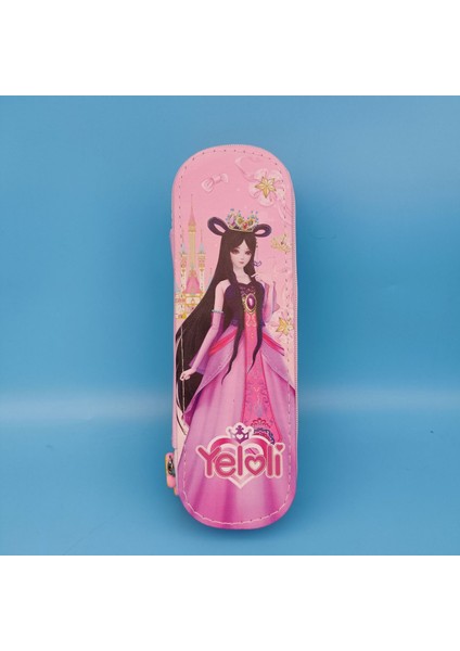 Kalem Kutusu Kırtasiye Kutusu Çok Fonksiyonlu Çift Katmanlı Büyük Kapasite (Yurt Dışından)