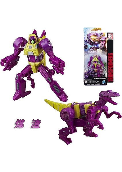 Takara Tomy Hasbro Transformatörler Oyuncaklar Powerglide Sıcak Çubuk Şok Dalgası Viper Jackson Darby Enkaz-Gar Powerglide Aksiyon Figürleri Oyuncaklar (Yurt Dışından)