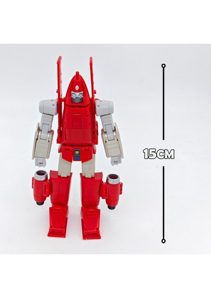 Cep Oyuncakları Dönüşüm PT-M01 PTM01 Pt M01 Powerglide G1 Planör Gökyüzü Ko Dx9 Aksiyon Figürü Robot Hediye (Yurt Dışından) fırsatları