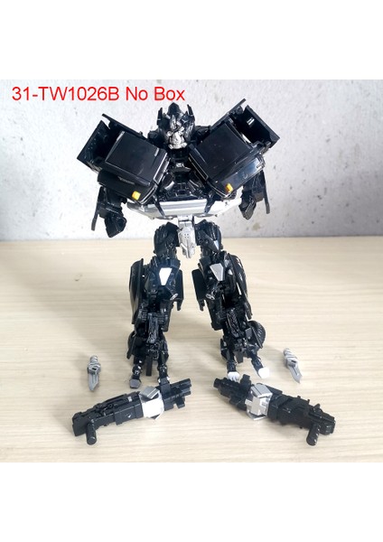 Dönüşüm Oyuncaklar Bmb Baıweı Op Komutanı Bumbleb Hound Shockwave Grimlock Prowl Ironhide Şekilli Kalıp Aksiyon Deforme Robot (Yurt Dışından)