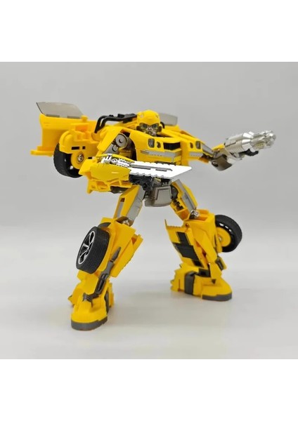 Baıweı Dönüşüm TW1032 TW-1032 Bee Rise Of The Beasts Film 7ko SS100 Film Aksiyon Figürü Robot Koleksiyonu Orijinal Kutusu (Yurt Dışından) modelleri