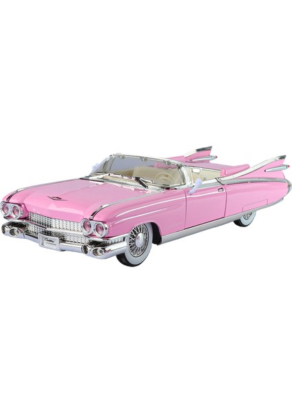 Araba Modeli 1:24 Caddy Büyük Roket Cabrio Alaşımlı Spor Araba Modeli Satılımlar (Yurt Dışından)