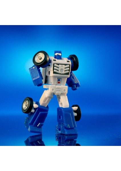 Dönüşüm Mengpihou Mphstudio MPH-S01 MPHS01 Beachcomber Süper Mını Xıaobengbeng Aksiyon Figürü Robot Oyuncak Stokta Var (Yurt Dışından) fiyatları
