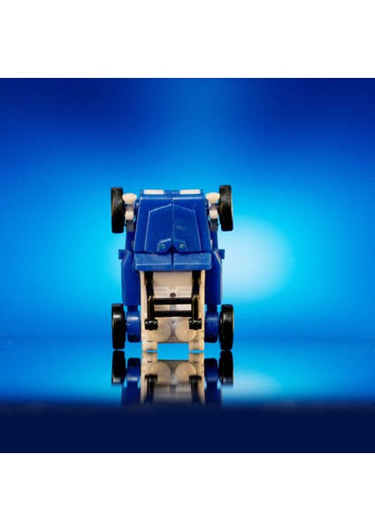 Dönüşüm Mengpihou Mphstudio MPH-S01 MPHS01 Beachcomber Süper Mını Xıaobengbeng Aksiyon Figürü Robot Oyuncak Stokta Var (Yurt Dışından) fırsatları