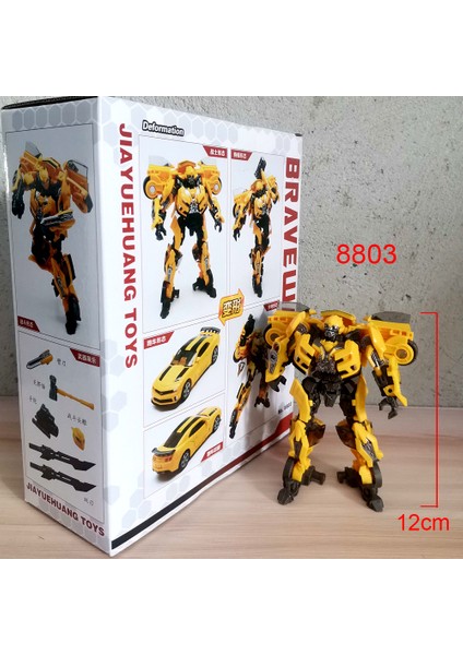 Stokta PT04 Mini Soundwave Dönüşüm Oyuncaklar 3 Bant Dx9 8803 Bumblebe SS87 Araba Aksiyon Figürü Deformasyon Robot Anime Modeli (Yurt Dışından)