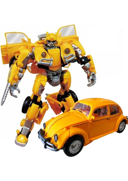 Stokta Bpf Yeni 21CM Robot Tankı Modeli Oyuncaklar Serin Dönüşüm Anime Aksiyon Figürleri Uçak Araba Film Çocuklar Hediye SS38 6022A (Yurt Dışından)