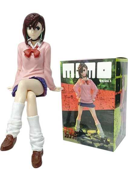 Anime Dandadan Ayase Momo Takakura Ken S.h.figuarts Dönüştürülmüş Montaj Pvc Model Oyuncaklar Aksiyon Figürleri Hediye (Yurt Dışından)