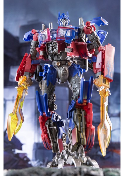 Transformation TW1022 2.0 Cy-01 Carriage Op Commander TW-1022 Ko Ss Movie Robot Action Figure With Accessories In Stock (Yurt Dışından) fiyatları