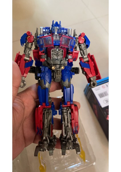 Transformation TW1022 2.0 Cy-01 Carriage Op Commander TW-1022 Ko Ss Movie Robot Action Figure With Accessories In Stock (Yurt Dışından) modelleri