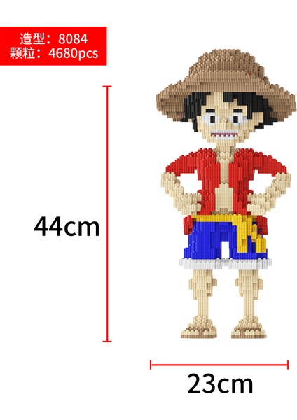 6-12 Yaş Tandem Küçük Parçacıklar Yapı Taşı Oyuncaklar Çocuk Eğitici Puzzle Yapboz Süsler (Yurt Dışından)