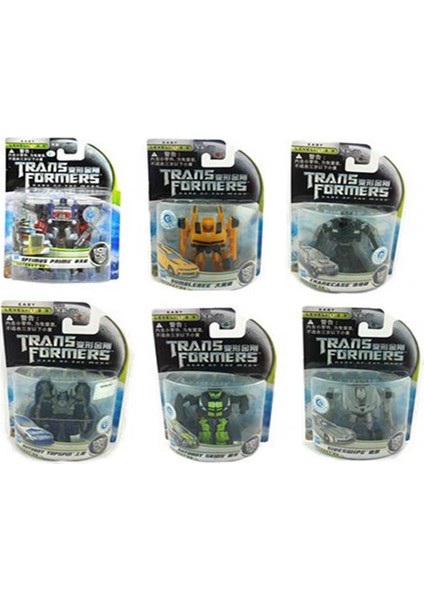 Hasbro Transformers Bumblebee Upspin Yatay Top Optimus Prime Aksiyon Şekilli Kalıp Hediyeler Oyuncak Koleksiyonu Çocuklar Için (Yurt Dışından) fiyatları