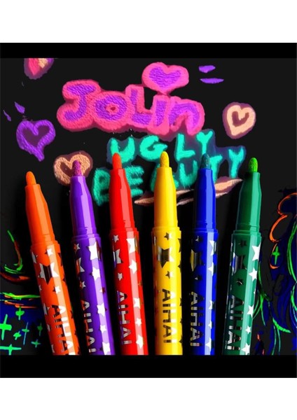 Çocuk Fosforlu Kalemöğrenci Etiketleme Kalemi (Yurt Dışından) fiyatları