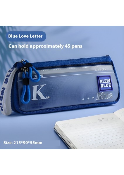 Büyük Kapasiteli Kalem Kutusukırtasiye Kutusukalem Kutusu (Yurt Dışından)