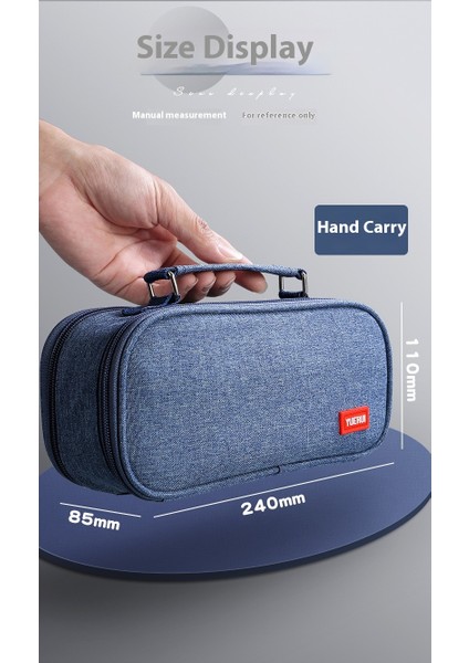 Büyük Kapasiteli Ilkokul Öğrencileri Ortaokul Öğrencileri Kırtasiye Kalem Kutusu Çok Fonksiyonlu Kalem Kutusu (Yurt Dışından) fırsatları