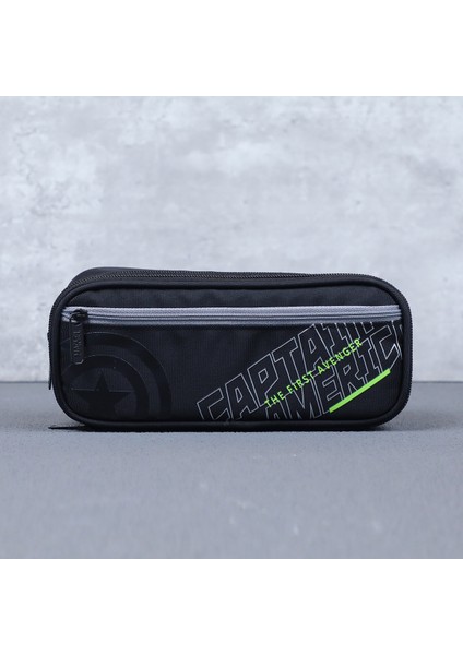 Marvel Dazzle Serisi Büyük Kapasiteli Düzenleyici Kalem Kılıfı Kırtasiye Çantası (Yurt Dışından)