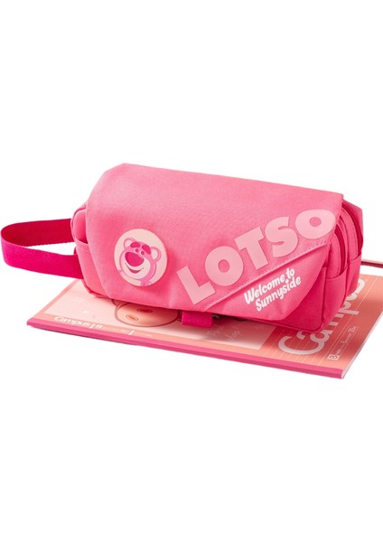 Üç Katmanlı Kalem Çantası Ilkokul Öğrencileri Büyük Kapasiteli Kırtasiye Kutusu Kalem Kutusu (Yurt Dışından)