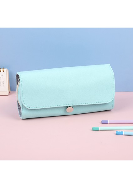 Ilkokul Öğrencileri Için Kalem Kılıfı Kırtasiye Çantası Düzenleyici (Yurt Dışından)