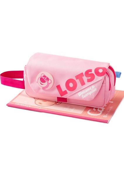 Üç Katmanlı Kalem Çantası Ilkokul Öğrencileri Büyük Kapasiteli Kırtasiye Kutusu Kalem Kutusu (Yurt Dışından)