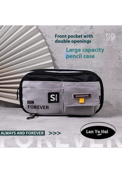 Kalem Kutusu ve Kırtasiye Çantası (Yurt Dışından)