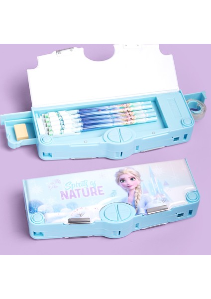 Kalem Kutusu Ilkokul Öğrencileri Kırtasiye Kutusu Plastik Çocuk Kalem Kutusu (Yurt Dışından)