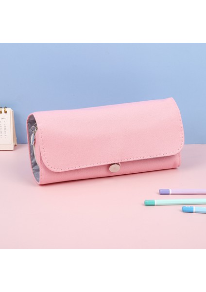 Ilkokul Öğrencileri Için Kalem Kılıfı Kırtasiye Çantası Düzenleyici (Yurt Dışından)