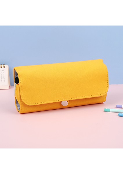 Ilkokul Öğrencileri Için Kalem Kılıfı Kırtasiye Çantası Düzenleyici (Yurt Dışından)