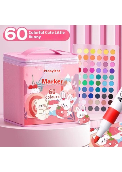 Akrilik Marker Çocuk El Boyama Dıy Sanat Özel Suluboya Kalemleri (Yurt Dışından)