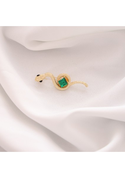 Yeni Broş Hafif Lüks Basit Mizaç Sabit Giysi Pin Takım Elbise Kolye Bilezik Şapkalar Sınıf Giyim Aksesuarları (Yurt Dışından)