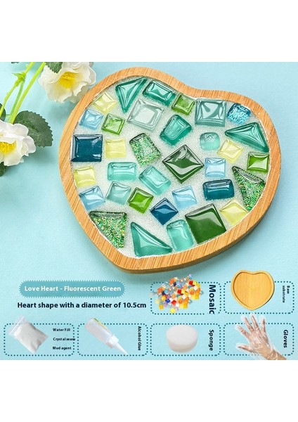 Dıy El Yapımı Dak Altlığı Malzeme Seti Eğitici Oyuncaklar Küçük Hediyeler (Yurt Dışından)