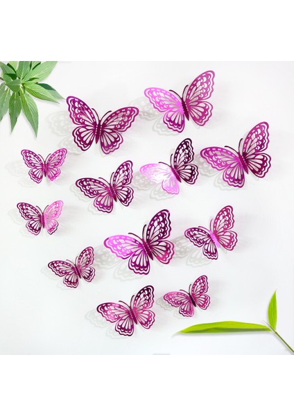 Parti Dekorasyon Çıkartmaları Çocuk Doğum Günü Düğün Dekorasyonu Duvar Çıkartmaları (Yurt Dışından)