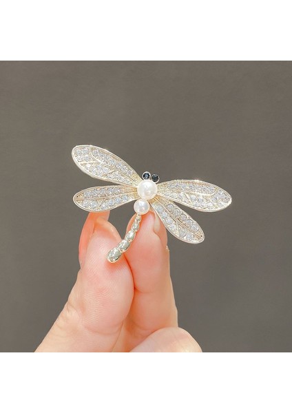 Yeni Küçük Broş Yay Parlama Önleyici Broş Yüksek Dereceli Korse Gömlek Parlama Önleyici Düğmeler Çok Yönlü Pimler (Yurt Dışından)