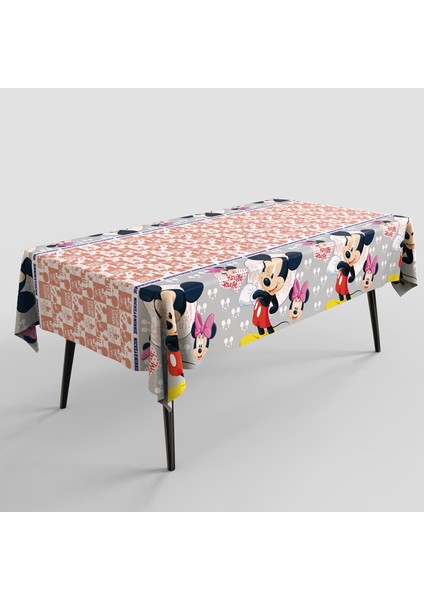 Çocuk Doğum Günü Sahne Düzenlemesi Süsleme Tek Kullanımlık Parti Parti Masa Örtüsü Masa Örtüleri (Yurt Dışından)