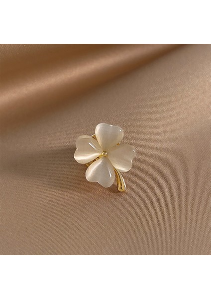 Yeni Küçük Broş Yay Parlama Önleyici Broş Yüksek Dereceli Korse Gömlek Parlama Önleyici Düğmeler Çok Yönlü Pimler (Yurt Dışından)