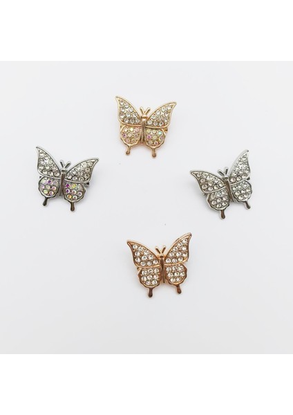 Yeni Moda Küçük Broş Kadın Parlama Önleyici Iğne Küçük Takım Elbise Gömlek Elbise Süslemeleri (Yurt Dışından)