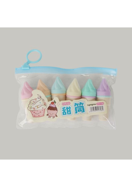 Mini Markörler Doodle Kalemler Suluboya Markörleri (Yurt Dışından)