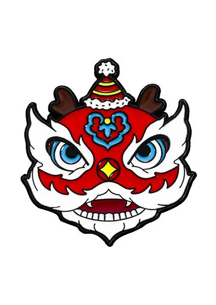 Yeni Moda Küçük Broş Kadın Parlama Önleyici Iğne Küçük Takım Elbise Gömlek Elbise Süslemeleri (Yurt Dışından)