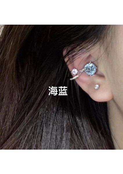 Hafif Lüks Inci Elmas Taklidi Bel Düğmesi Alaşımlı Malzeme ile Etek Köşe Düğüm Düğmesi Zarif Çok Yönlü Stil (Yurt Dışından)