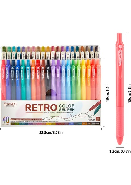 Renkli Nötr Kalem Öğrenci Eskiz Çizimi (Yurt Dışından) modelleri