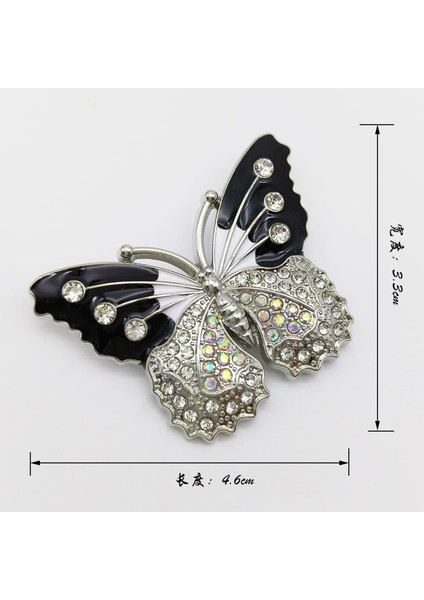 Hafif Lüks Inci Elmas Taklidi Bel Düğmesi Alaşımlı Malzeme ile Etek Köşe Düğüm Düğmesi Zarif Çok Yönlü Stil (Yurt Dışından)