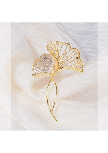 Yeni Gümüş Iğne Çiçek Kolye Küpe Tatil Tarzı Küpe Mori Taze Broş Sınıf Dekoratif Tatlı Küpe (Yurt Dışından)