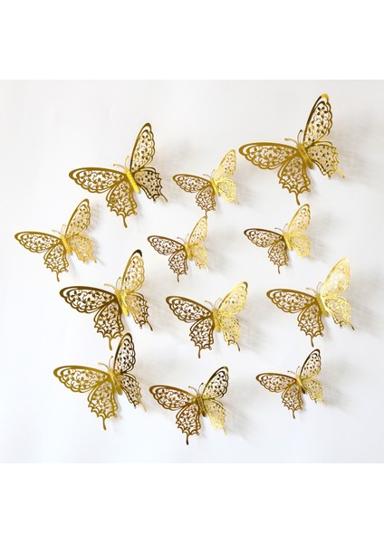 Parti Dekorasyon Çıkartmaları Çocuk Doğum Günü Düğün Dekorasyonu Duvar Çıkartmaları (Yurt Dışından)