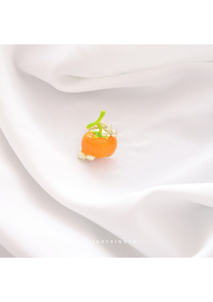 Yeni Broş Parlama Önleyici Kıdemli Işık Duygusu Lüks Tasarım Parlama Önleyici Toka Pimi Korsaj Küçük Broş Korsaj (Yurt Dışından)