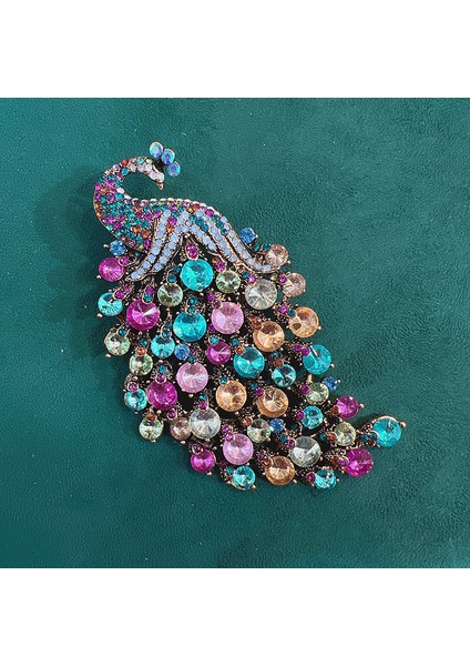 Yeni Bilezik Broş Küpe Gümüş Iğne Yağ Damlası Çiçekler Geometrik Küpe Fransız Retro Moda Mizaç Takı Broş Bilezik (Yurt Dışından)