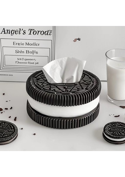 Ev Oturma Odası Yatak Odası Masa Üstü Doku Kutusu Süslemeleri (Yurt Dışından) fiyatları