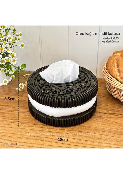 Ev Oturma Odası Yatak Odası Masa Üstü Doku Kutusu Süslemeleri (Yurt Dışından) modelleri