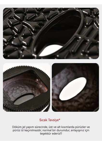 Ev Oturma Odası Yatak Odası Masa Üstü Doku Kutusu Süslemeleri (Yurt Dışından) fırsatları