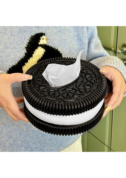 Ev Oturma Odası Yatak Odası Masa Üstü Doku Kutusu Süslemeleri (Yurt Dışından) indirimleri